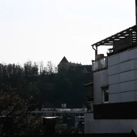 M&j's In The Centre Of Ljubljana
