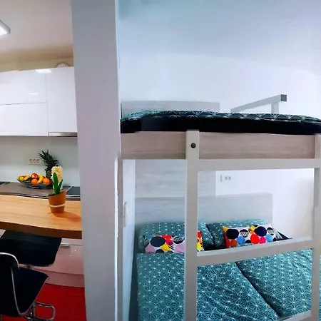 Lägenhet M&j's In The Centre Of Ljubljana