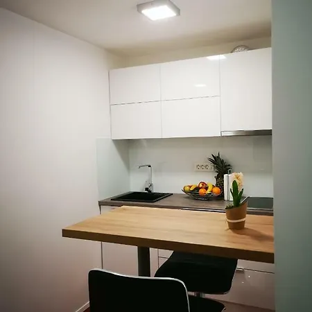 Lägenhet M&j's In The Centre Of Ljubljana