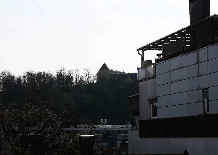 M&j's In The Centre Of Ljubljana