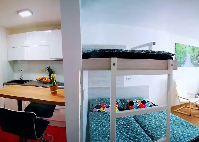 Lejlighed M&j's In The Centre Of Ljubljana