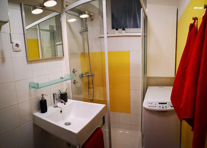 M&j's In The Centre Of Ljubljana