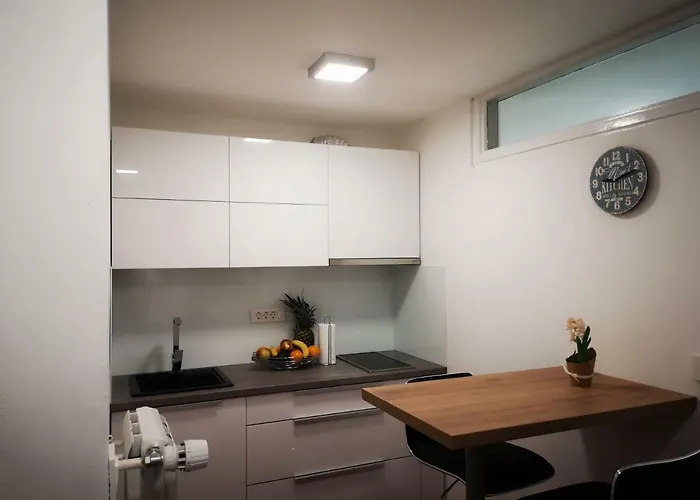 Apartment M&j's In The Centre Of Ljubljana