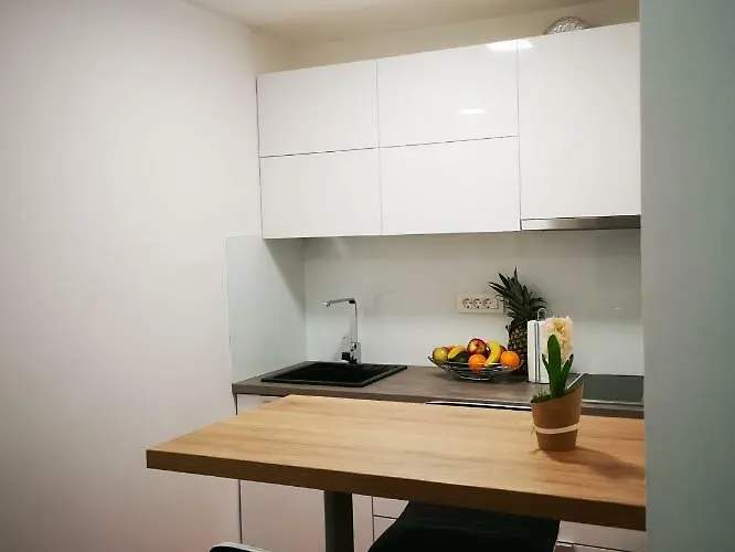 Lejlighed M&j's In The Centre Of Ljubljana