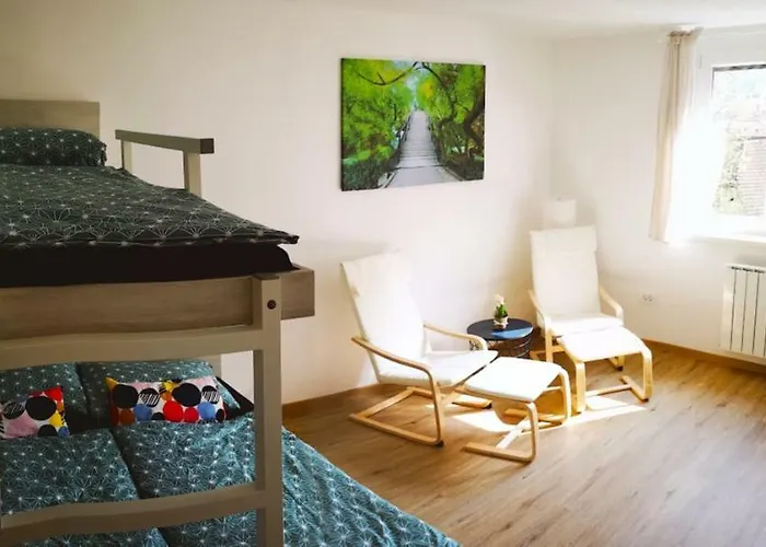 Apartment M&j's In The Centre Of