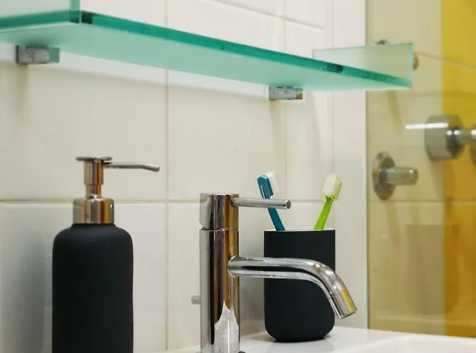 M&j's In The Centre Of Lejlighed *